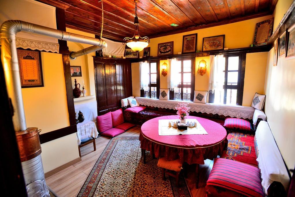 Kadioglu Sehzade Konagi Safranbolu Exterior photo