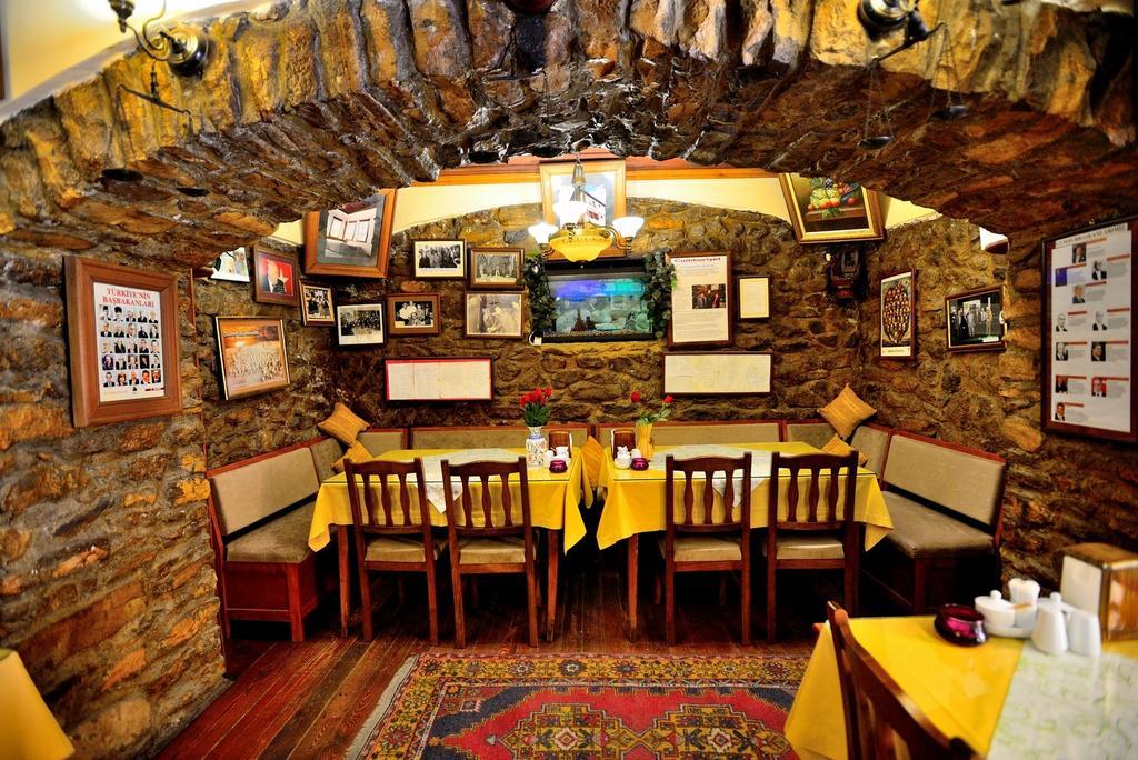 Kadioglu Sehzade Konagi Safranbolu Exterior photo