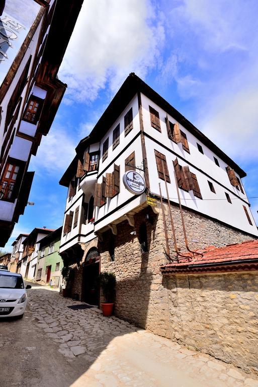 Kadioglu Sehzade Konagi Safranbolu Exterior photo