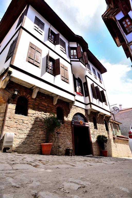 Kadioglu Sehzade Konagi Safranbolu Exterior photo