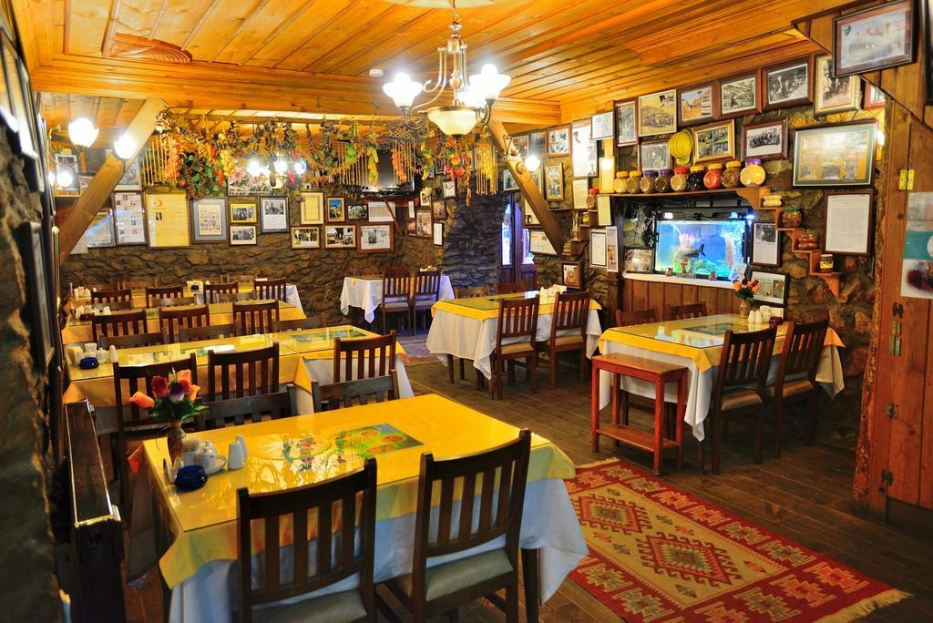 Kadioglu Sehzade Konagi Safranbolu Exterior photo