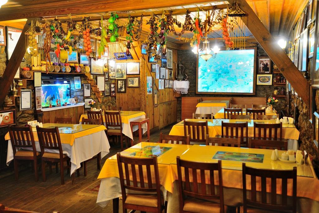 Kadioglu Sehzade Konagi Safranbolu Exterior photo