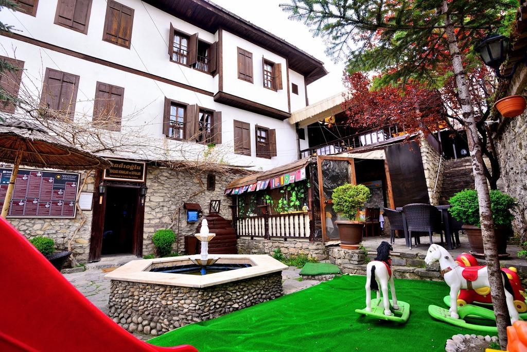 Kadioglu Sehzade Konagi Safranbolu Exterior photo
