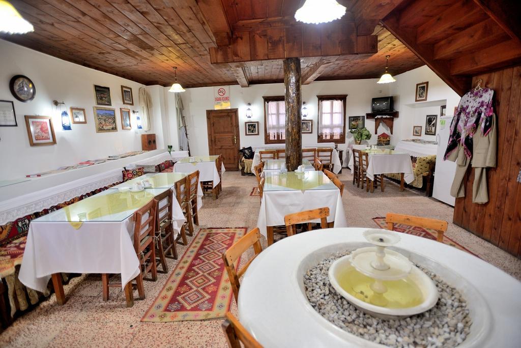 Kadioglu Sehzade Konagi Safranbolu Exterior photo