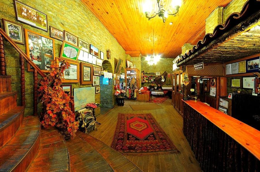 Kadioglu Sehzade Konagi Safranbolu Exterior photo