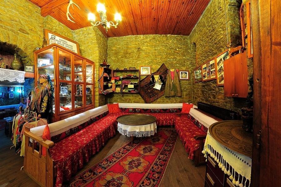 Kadioglu Sehzade Konagi Safranbolu Exterior photo