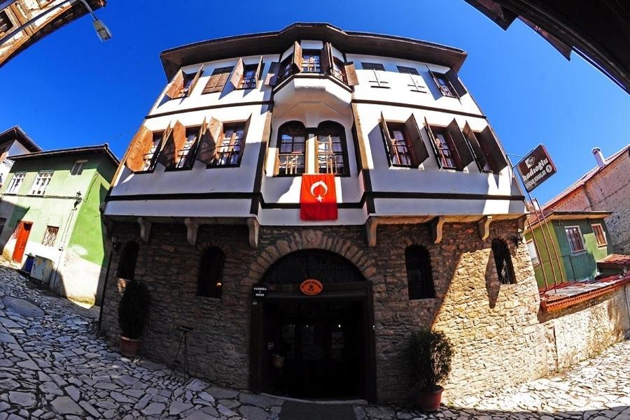 Kadioglu Sehzade Konagi Safranbolu Exterior photo
