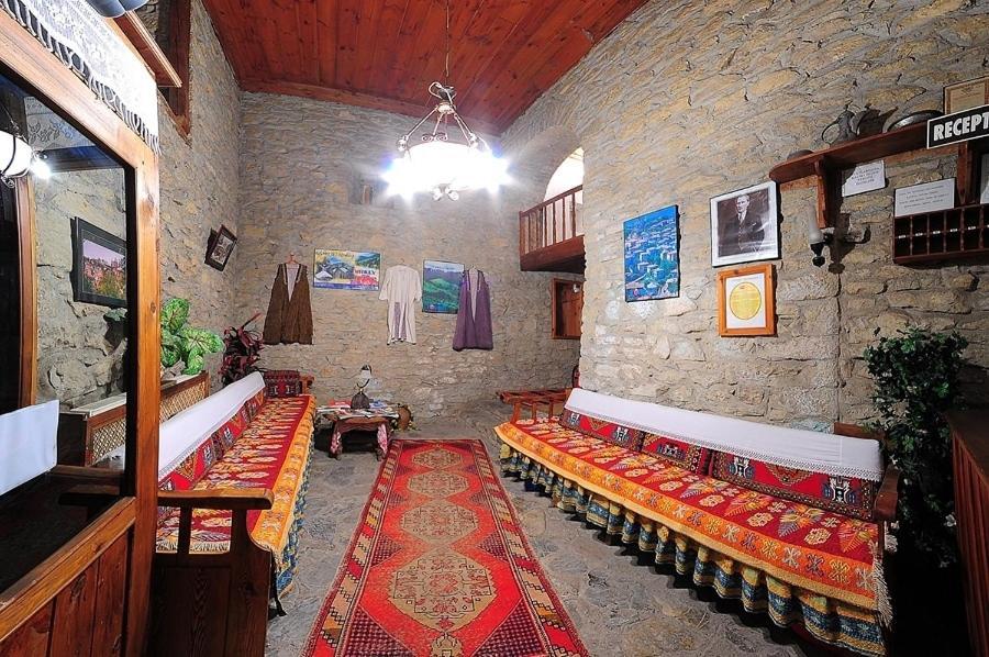 Kadioglu Sehzade Konagi Safranbolu Exterior photo