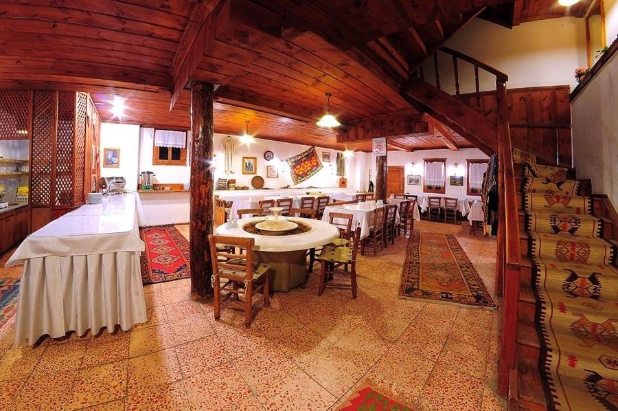 Kadioglu Sehzade Konagi Safranbolu Exterior photo
