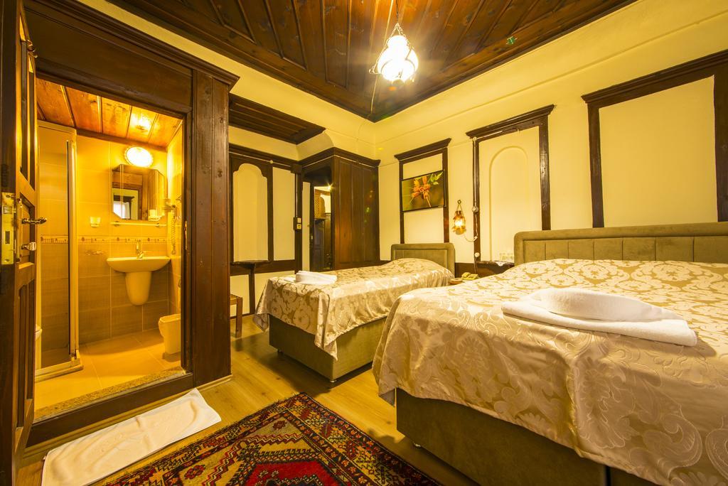 Kadioglu Sehzade Konagi Safranbolu Exterior photo