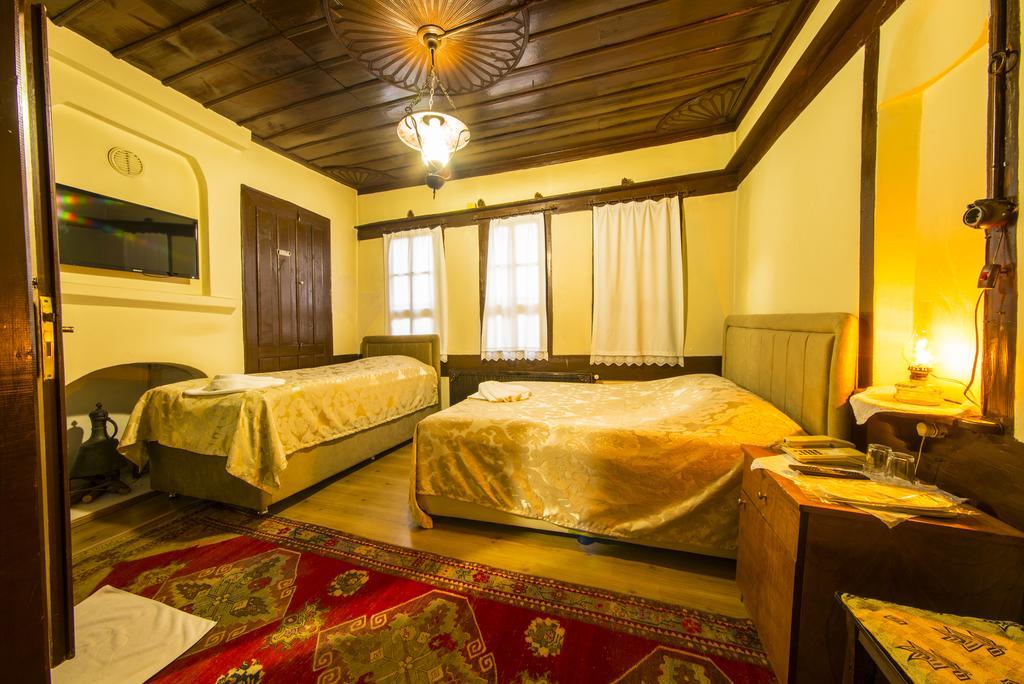 Kadioglu Sehzade Konagi Safranbolu Exterior photo