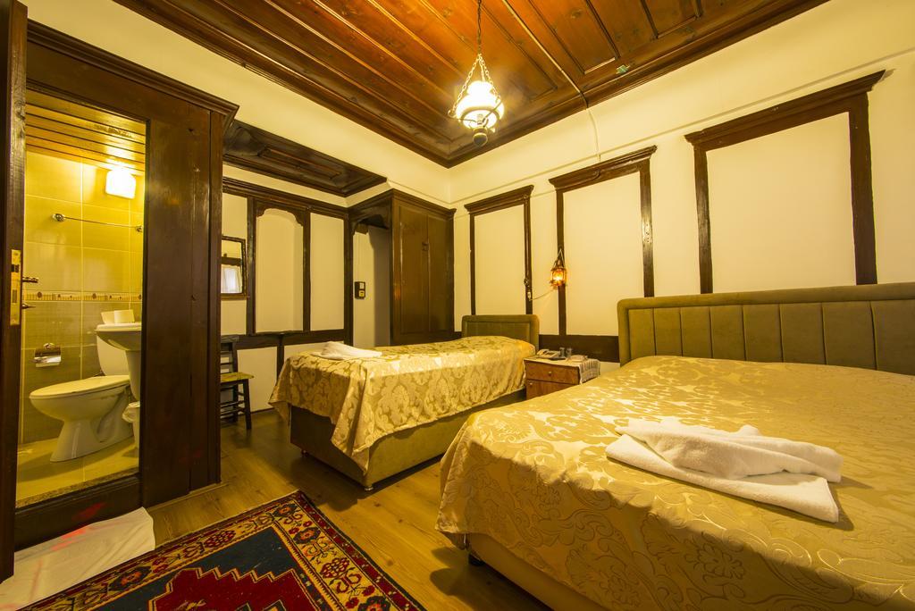 Kadioglu Sehzade Konagi Safranbolu Exterior photo