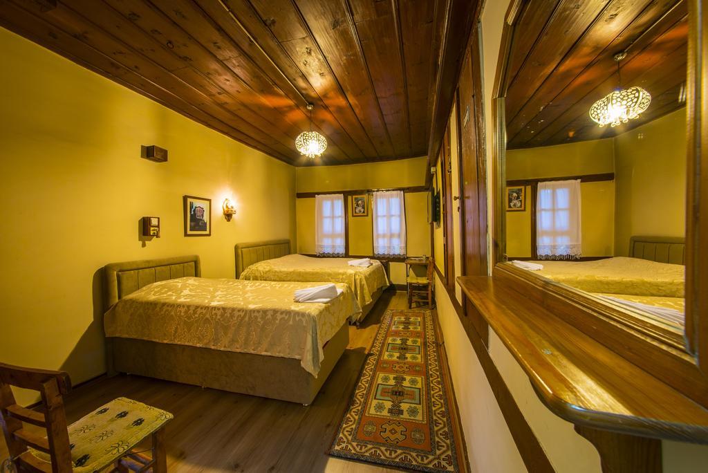 Kadioglu Sehzade Konagi Safranbolu Exterior photo