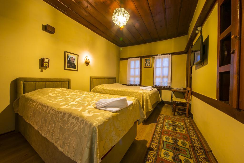 Kadioglu Sehzade Konagi Safranbolu Exterior photo