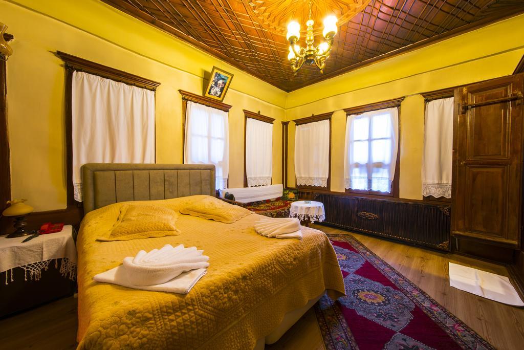 Kadioglu Sehzade Konagi Safranbolu Exterior photo