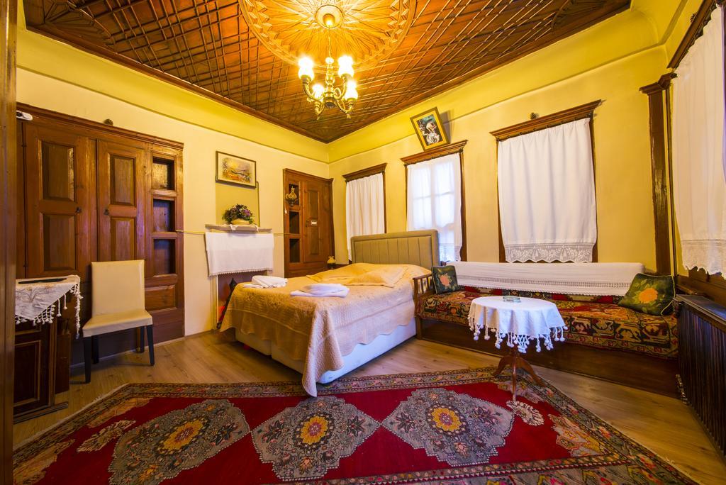 Kadioglu Sehzade Konagi Safranbolu Exterior photo