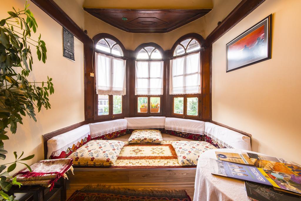Kadioglu Sehzade Konagi Safranbolu Exterior photo