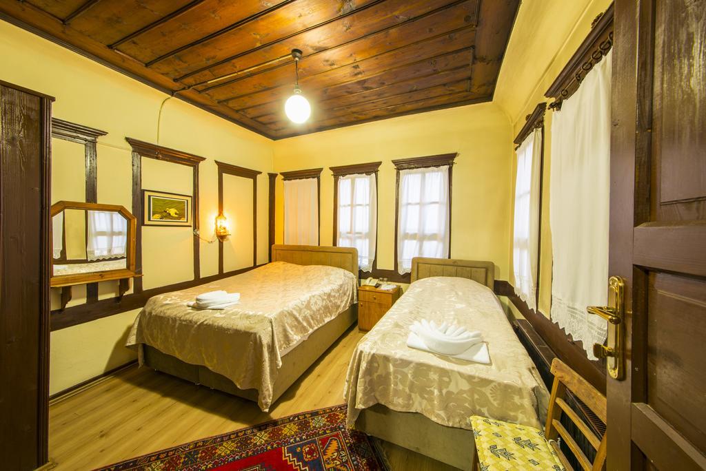 Kadioglu Sehzade Konagi Safranbolu Exterior photo