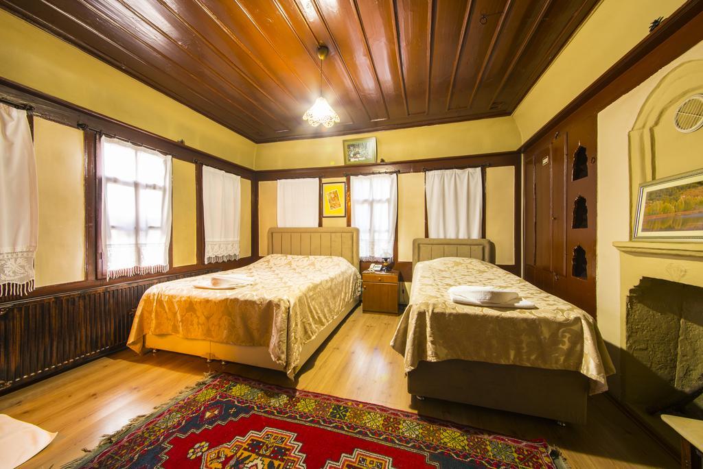 Kadioglu Sehzade Konagi Safranbolu Exterior photo
