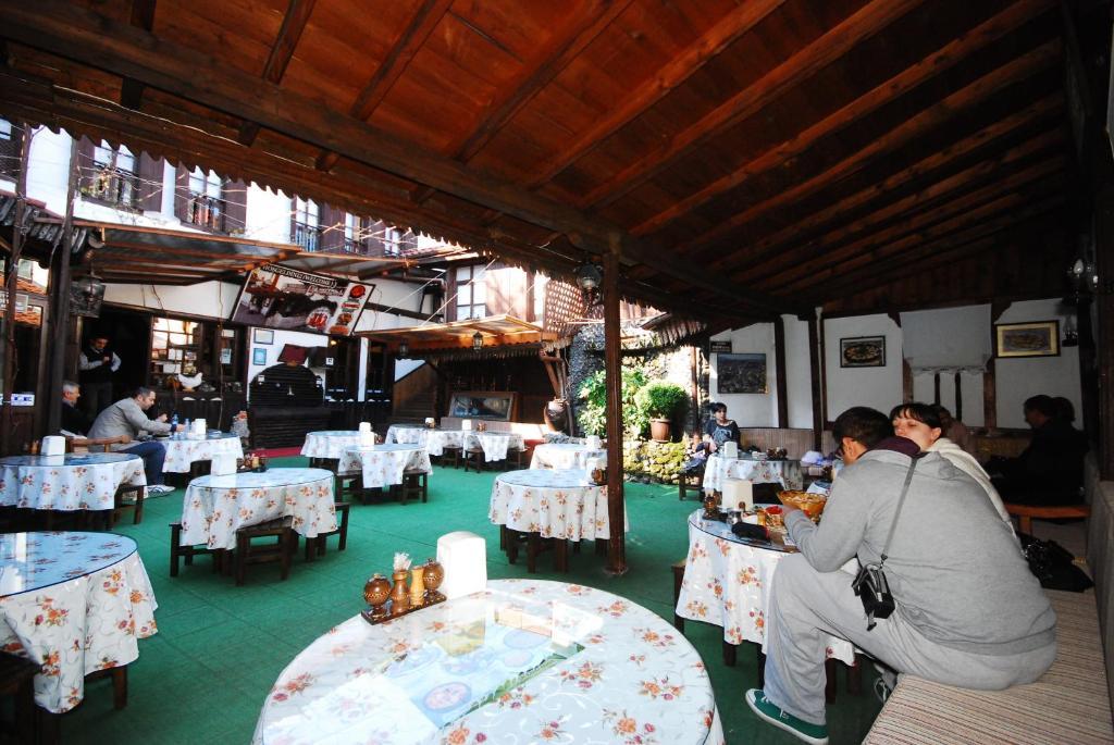 Kadioglu Sehzade Konagi Safranbolu Exterior photo