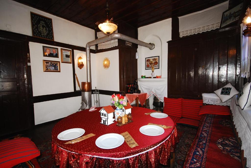 Kadioglu Sehzade Konagi Safranbolu Exterior photo