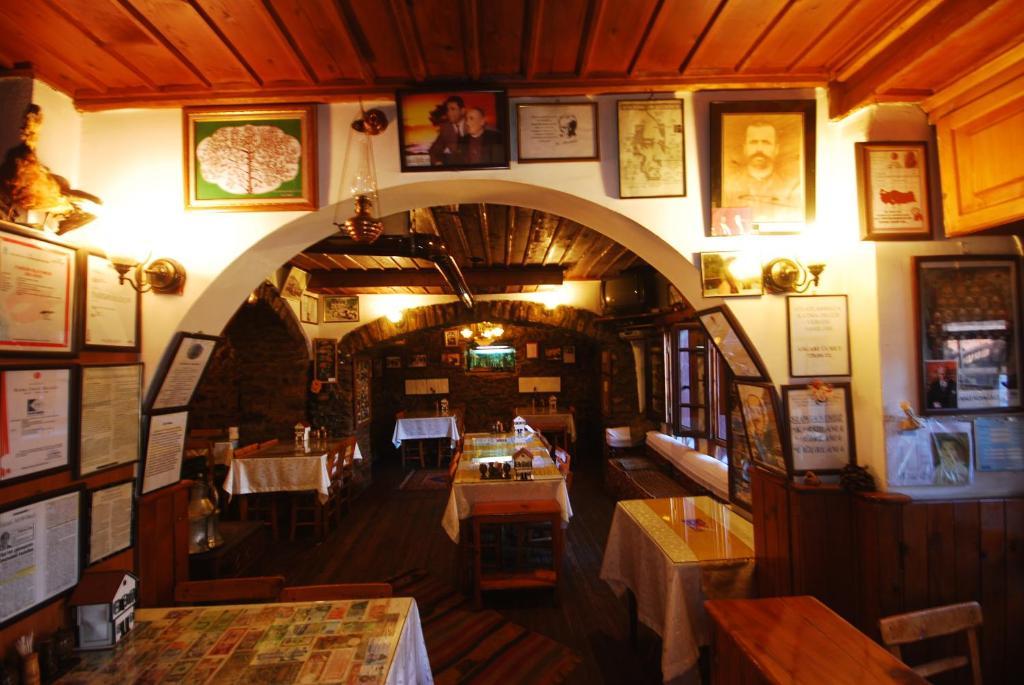 Kadioglu Sehzade Konagi Safranbolu Exterior photo