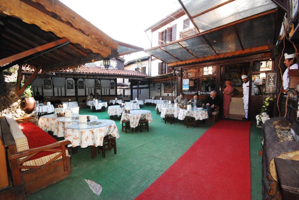 Kadioglu Sehzade Konagi Safranbolu Exterior photo