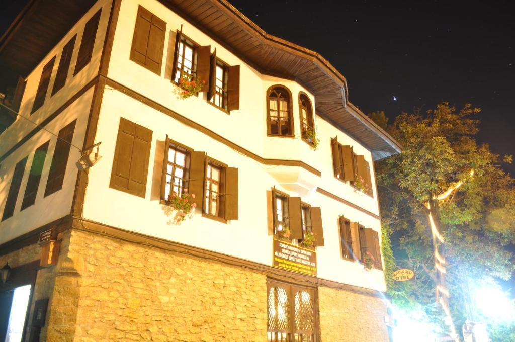 Kadioglu Sehzade Konagi Safranbolu Exterior photo